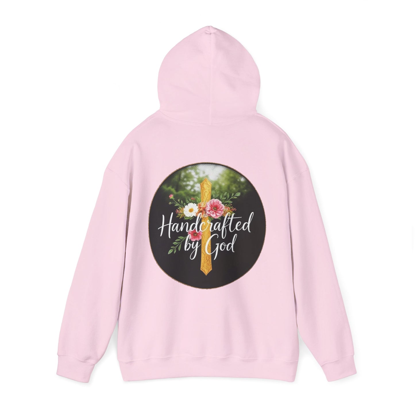 Wonderfully Made – Women’s Inspirational Hoodie