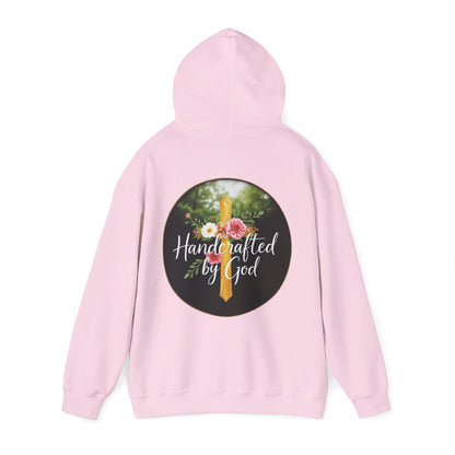 Wonderfully Made – Women’s Inspirational Hoodie