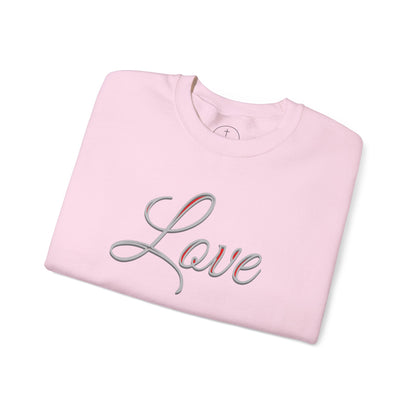 Love Wrapped in Grace - Women’s Sweater