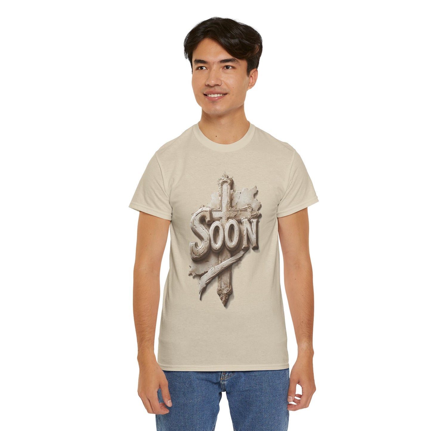 Soon Men's Christian T-Shirt