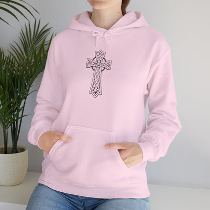 Celtic Faith - Women’s Christian Hoodie