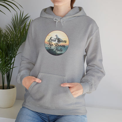 Love Leaves No Room For Hate  - Women’s Hoodie