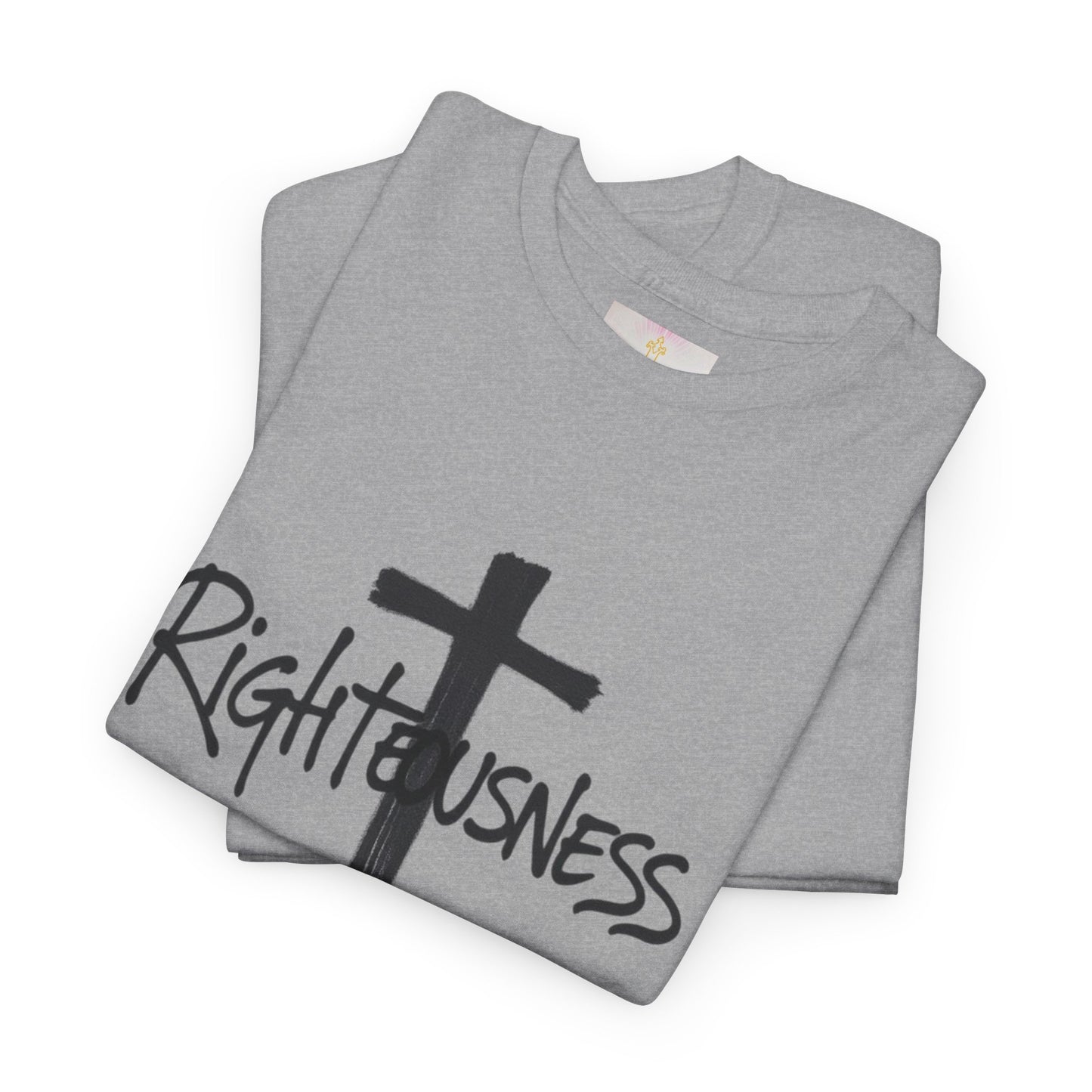 Righteousness — Women's Christian T-Shirt