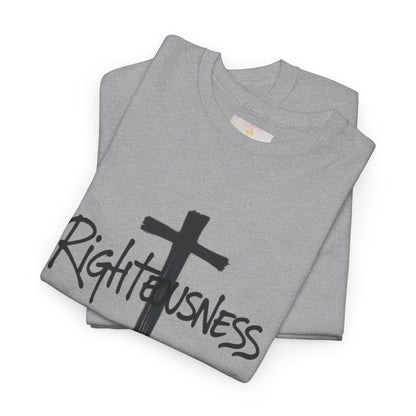 Righteousness — Women's Christian T-Shirt