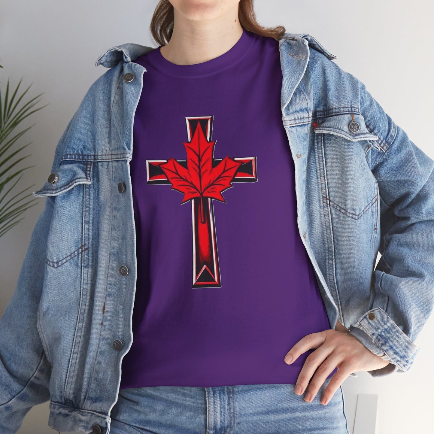 Faith and Flag - Women's Christian T-Shirt