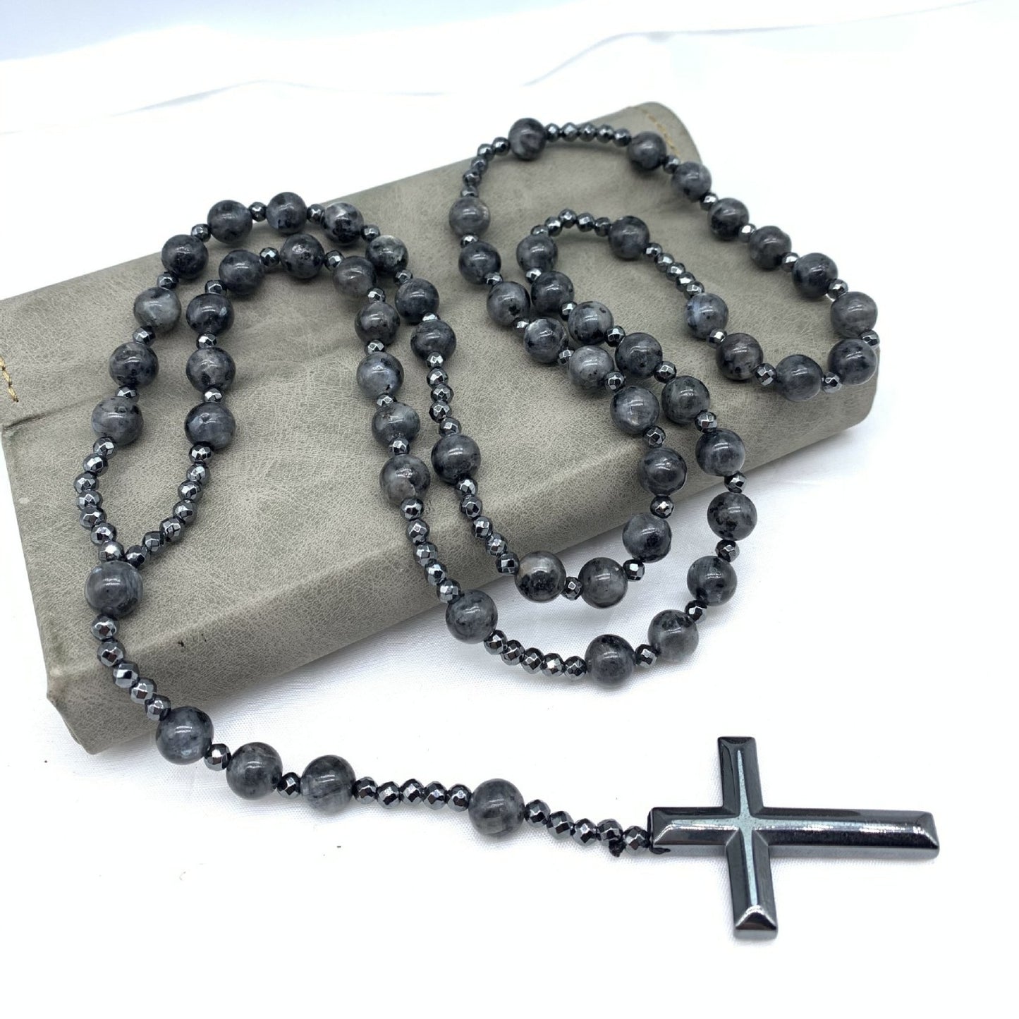 Steadfast Rosary Necklace