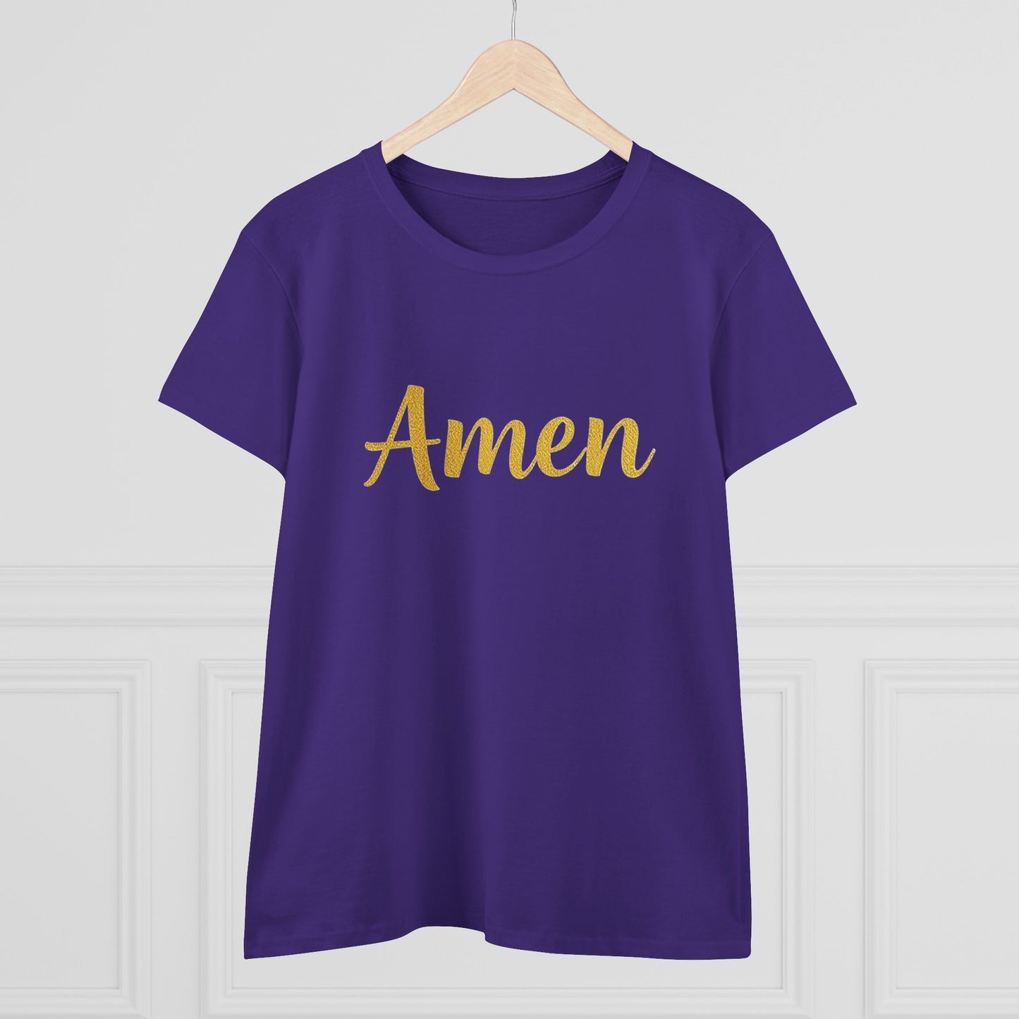Simply Amen – Women’s Faith Tee
