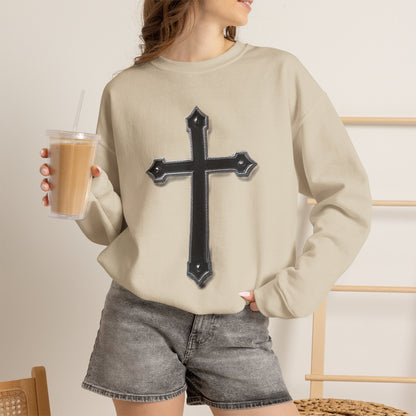 Warrior’s Black Cross Women’s Christian