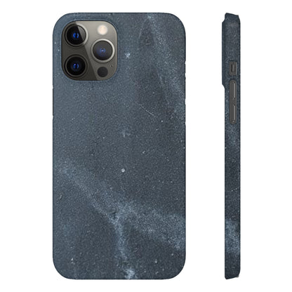 Slate Finish iPhone Snap Case