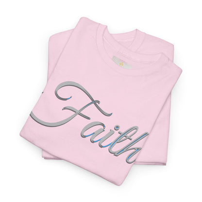 Faith - Women's Christian Tee