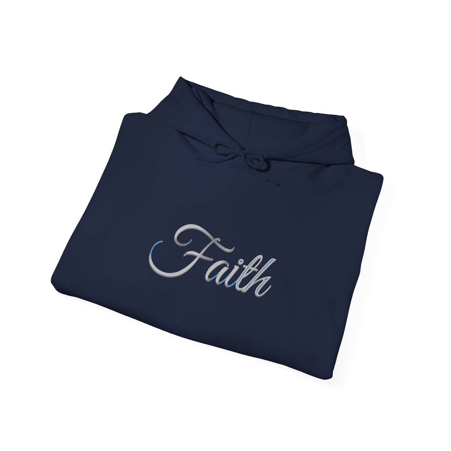 Faith – Women’s Christian Hoodie
