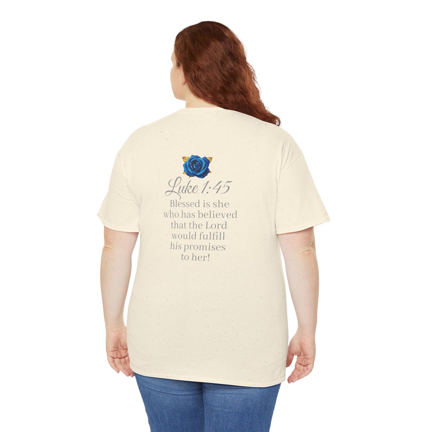 Faith - Women's Christian Tee