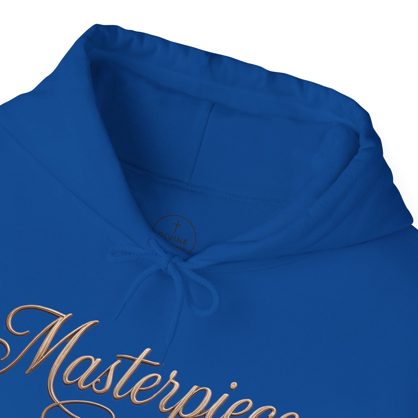 Masterpiece Signature Women’s Hoodie – Inspirational Christian Faith Apparel
