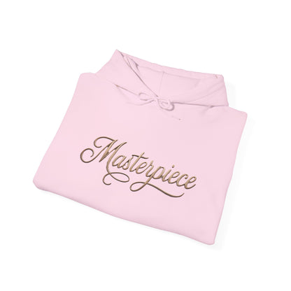 Masterpiece Signature Women’s Hoodie – Inspirational Christian Faith Apparel