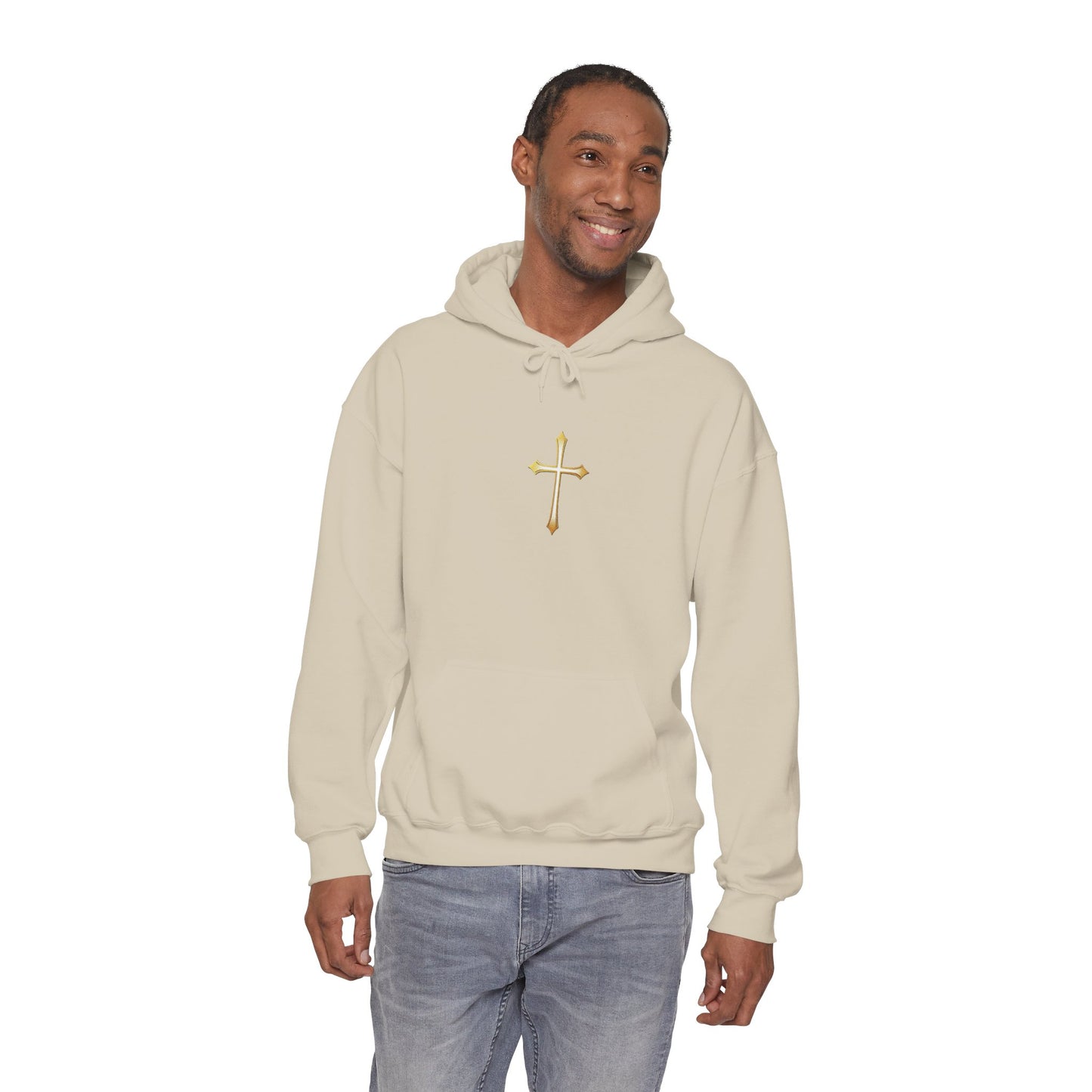 Amen - Men’s Christian Hoodie