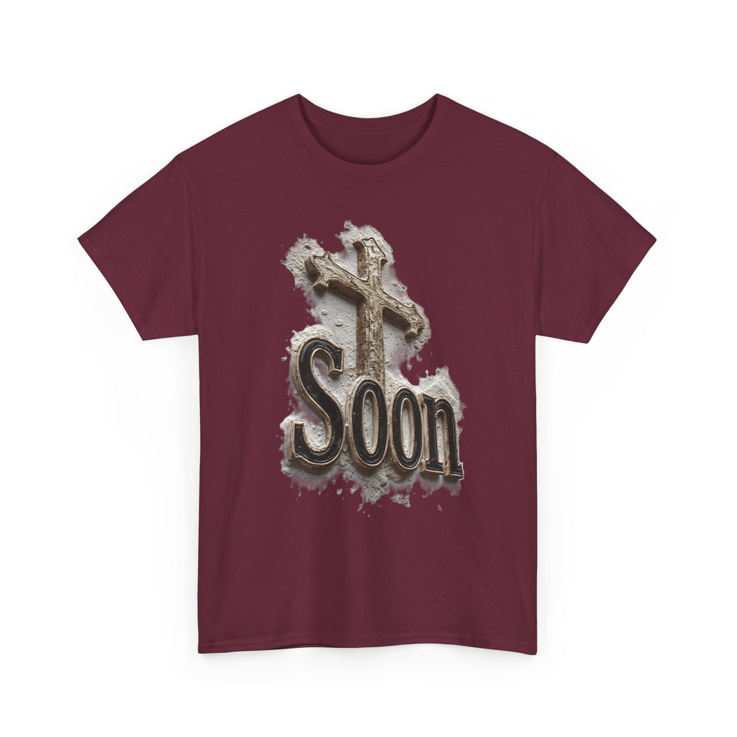 Soon – Bold Men’s Christian Shirt
