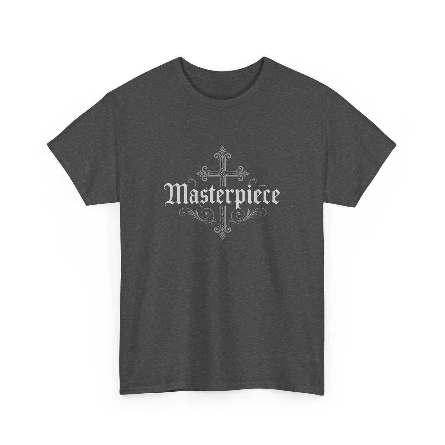 Divine Masterpiece T-Shirt for Men – Inspirational Apparel