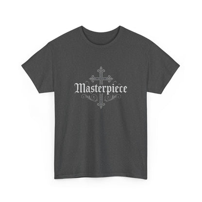 Divine Masterpiece T-Shirt for Men – Inspirational Apparel