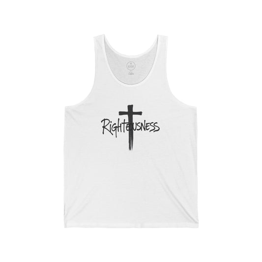 Righteousness — Men's Christian Tank