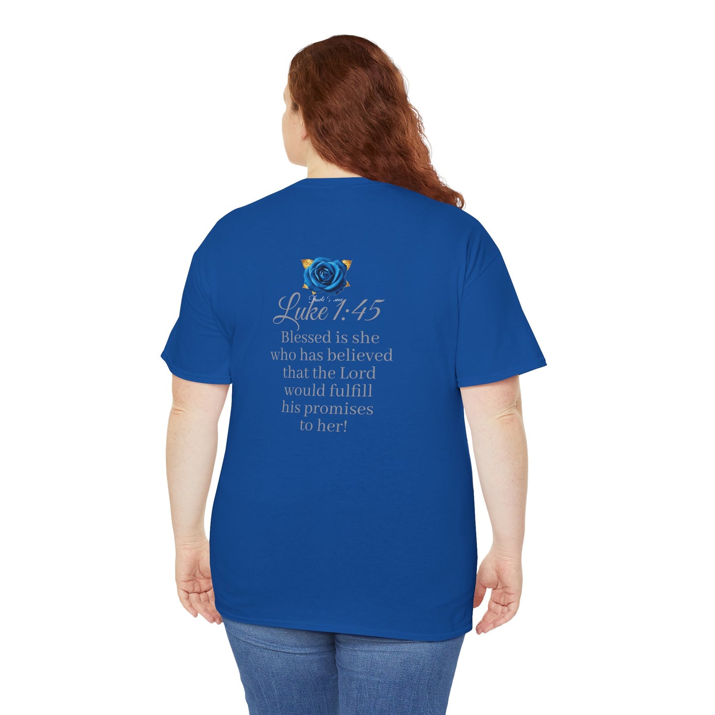 Faith - Women's Christian Tee