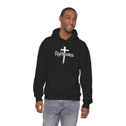 Righteousness - Men's Chritian Hoodie