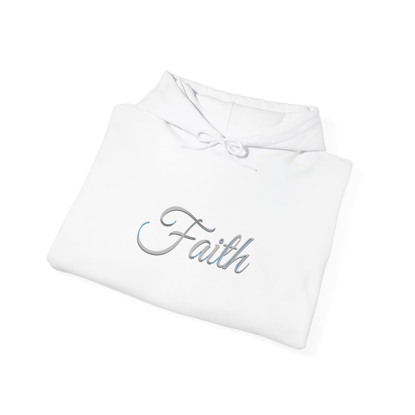 Faith – Women’s Christian Hoodie
