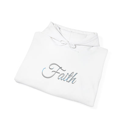 Faith – Women’s Christian Hoodie