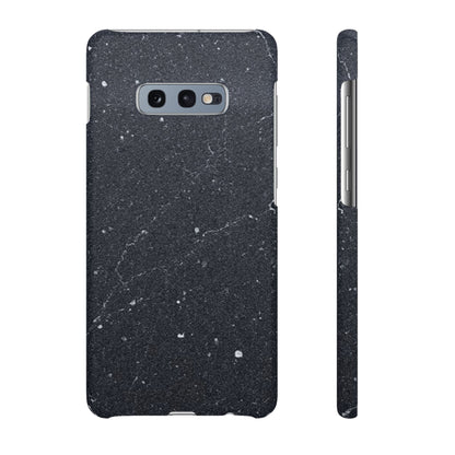 Dark Granite Finish Samsung Snap Case