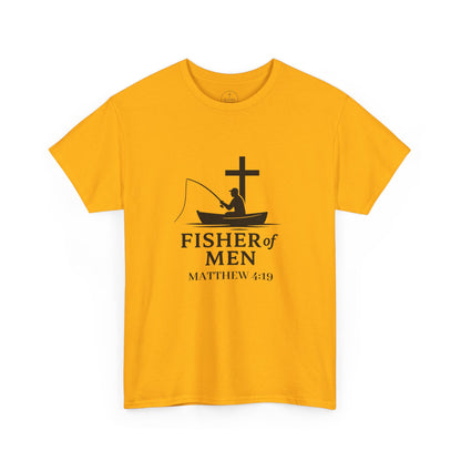 Fisher of Men – Men’s Christian T-Shirt