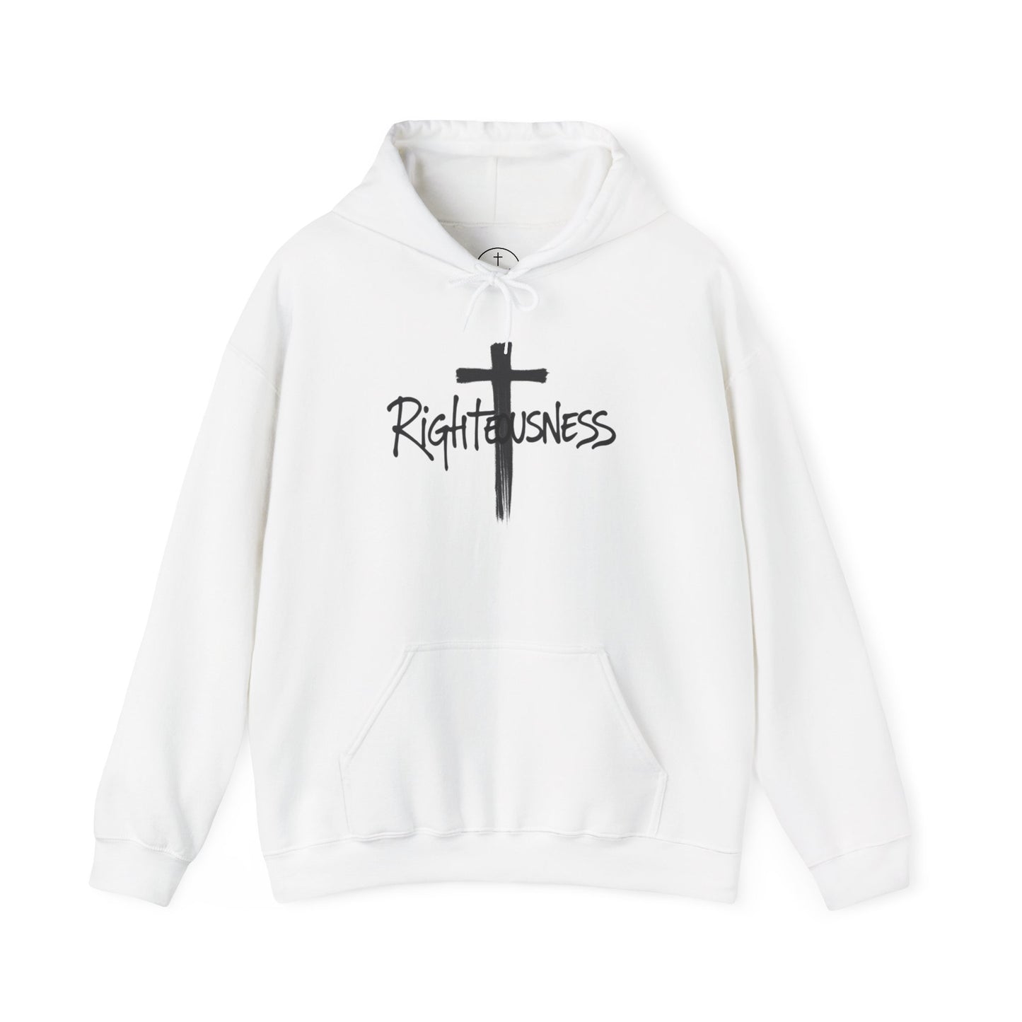 Righteousness - Men's Christian Hoodie
