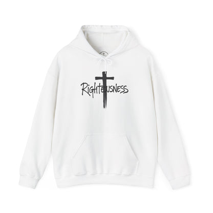 Righteousness - Men's Christian Hoodie
