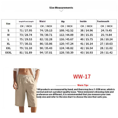 Faithful Walk Men's Drawstring Casual Shorts