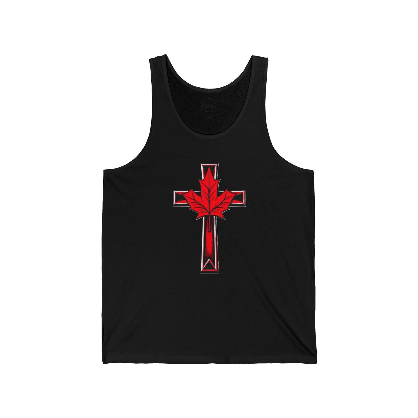 Faith & Flag Men's Tank Top