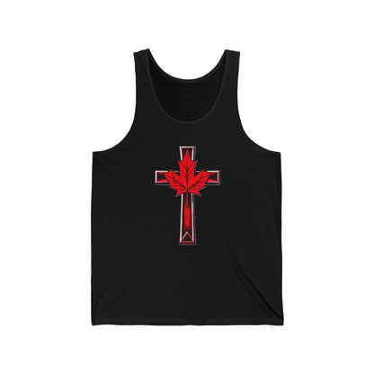 Faith & Flag Men's Tank Top