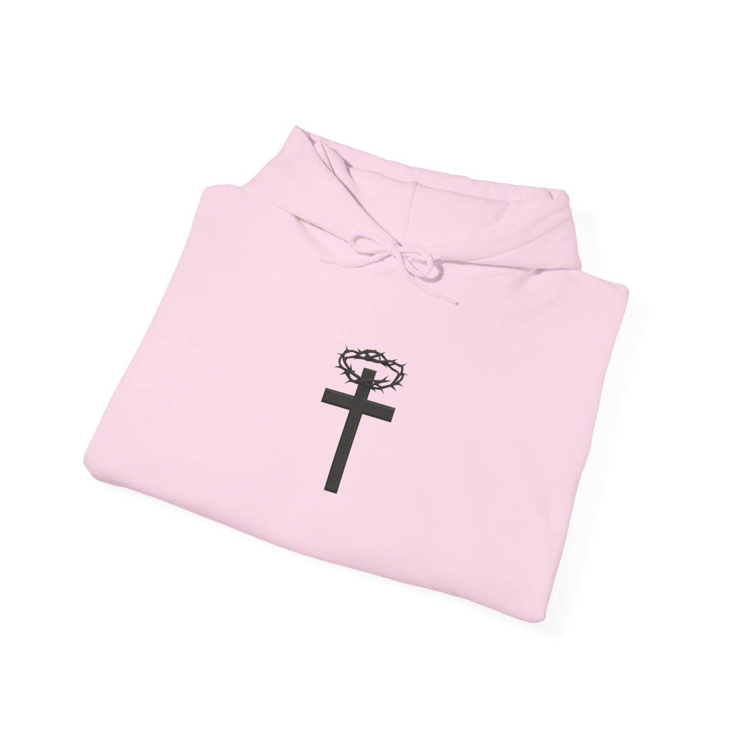 In God We Trust - Bold Women’s Christian Hoodie