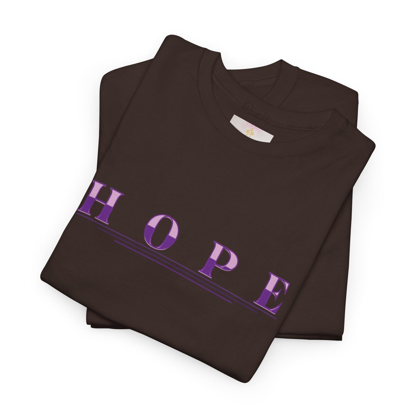 Men’s “Hope” Tee – Bold Scripture Design | Isaiah 40:31