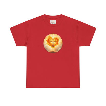 Sacred Heart Tee - Women's Christian Apparel