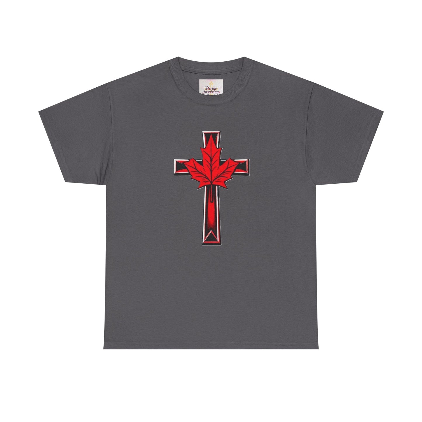 Faith and Flag - Women's Christian T-Shirt