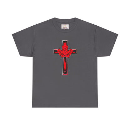 Faith and Flag - Women's Christian T-Shirt