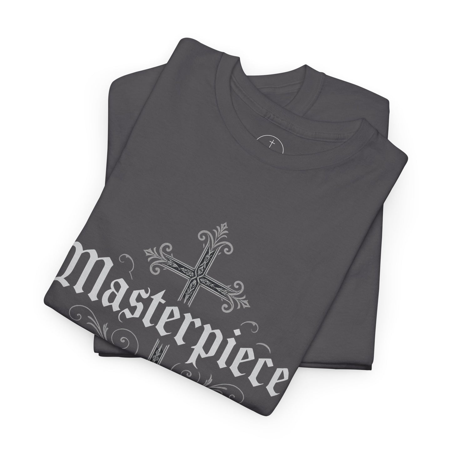Divine Masterpiece - Men's Christian T-Shirt