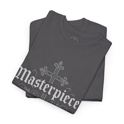 Divine Masterpiece - Men's Christian T-Shirt