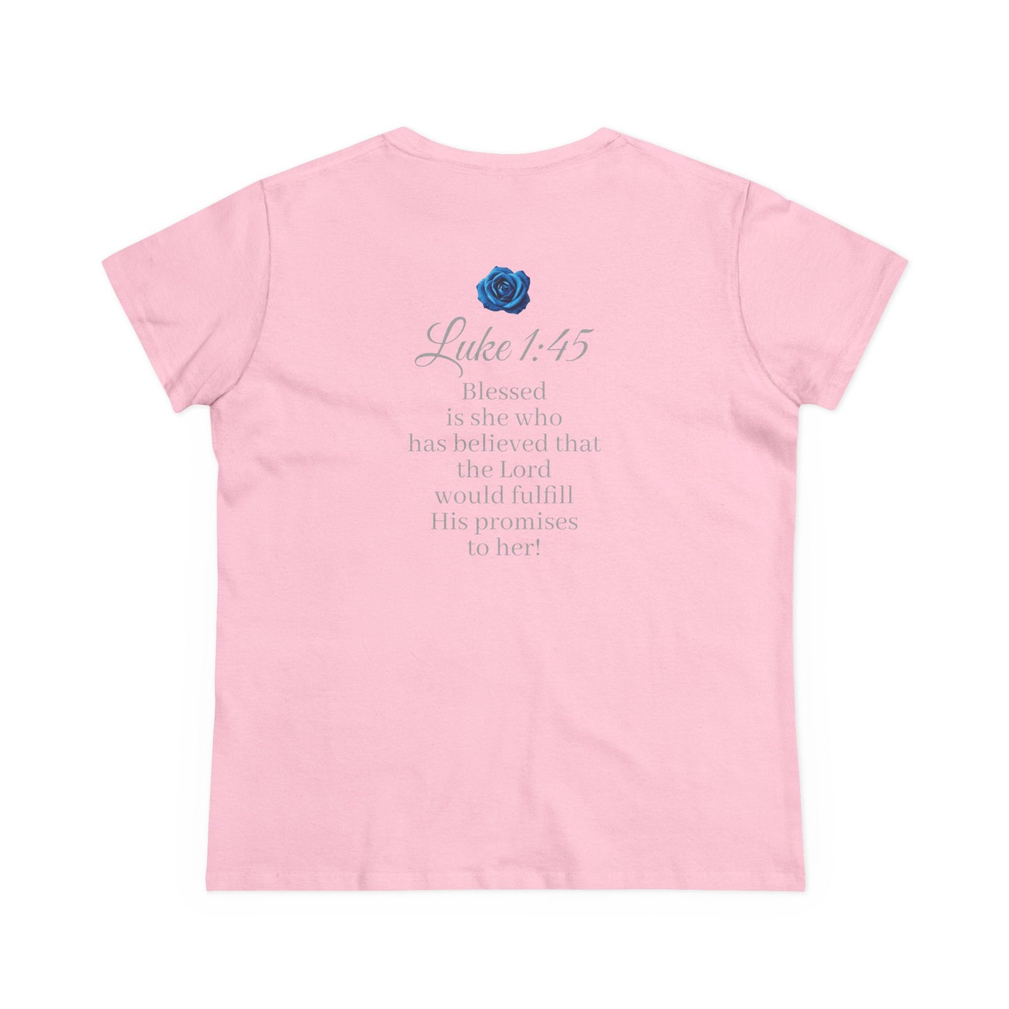 FAITH – Women's Inspirational Tee