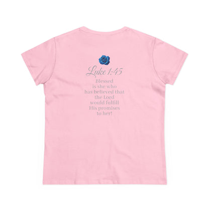 FAITH – Women's Inspirational Tee