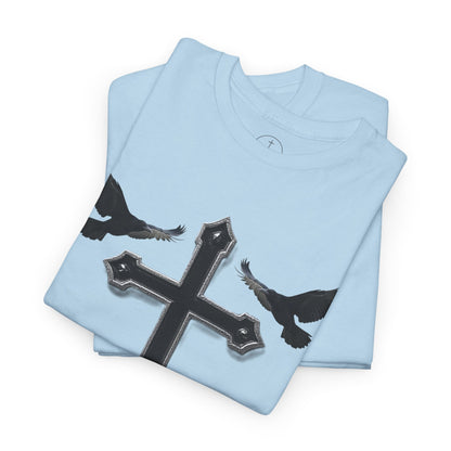 Messengers of Provision – Cross & Crows Men’s Tee