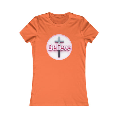 Believe – Classic Christian Favorite Tee