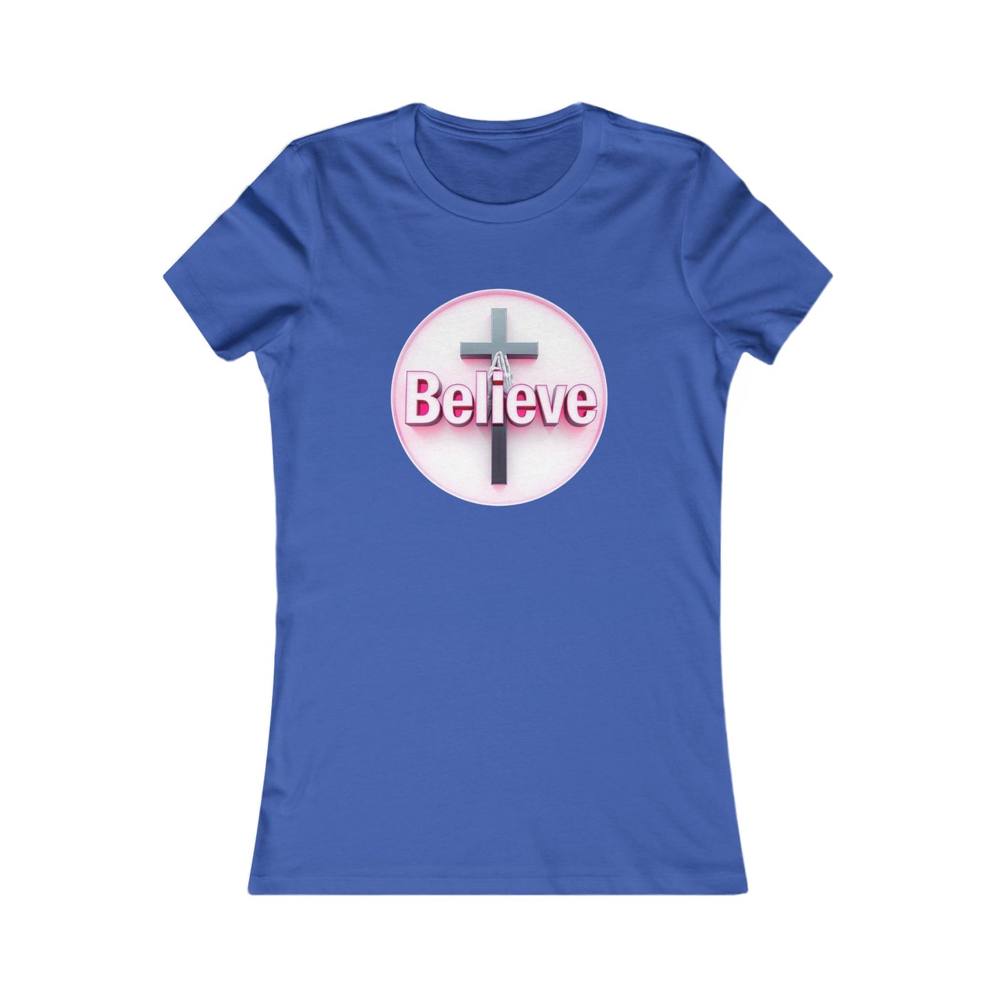 Believe – Classic Christian Favorite Tee