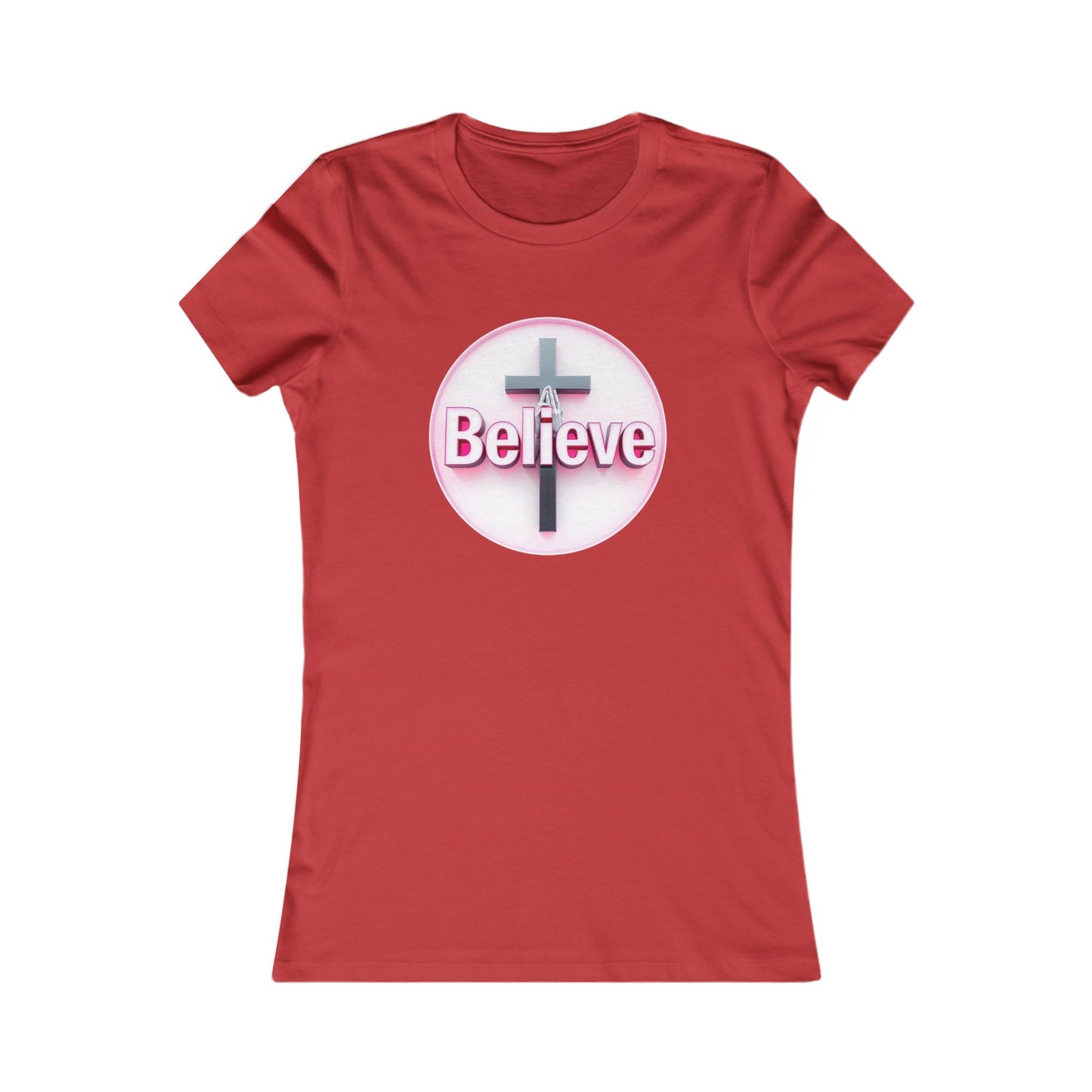 Believe – Classic Christian Favorite Tee