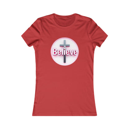 Believe – Classic Christian Favorite Tee