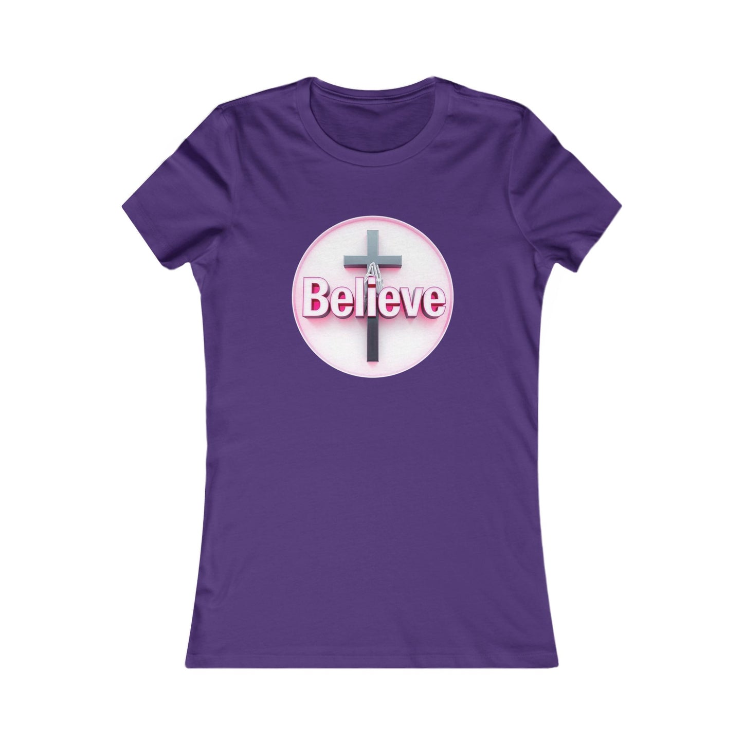 Believe – Classic Christian Favorite Tee