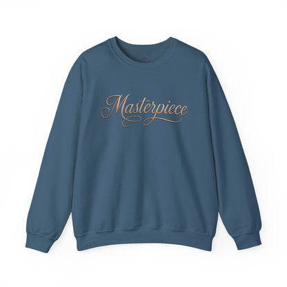 Masterpiece Signature Women’s Sweater – Inspirational Christian Faith Apparel